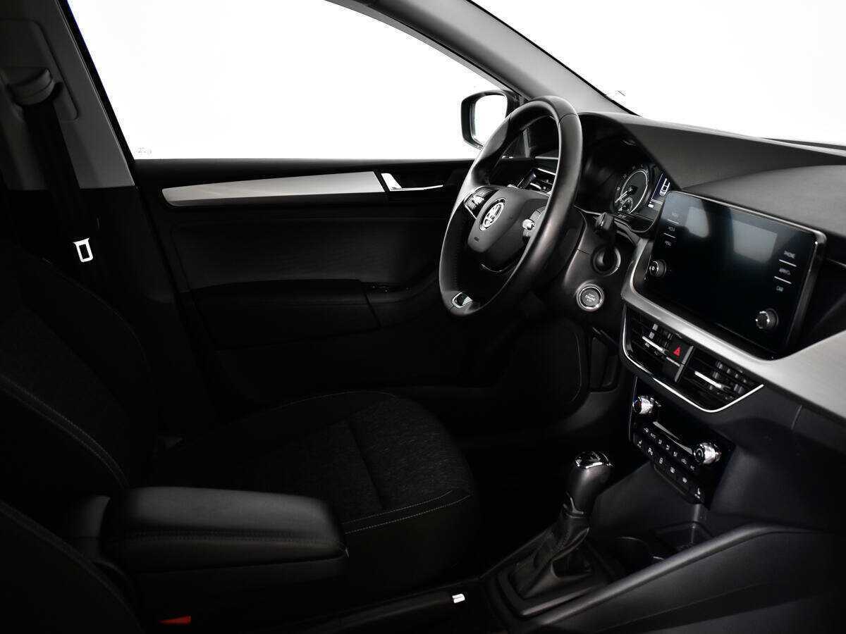 Купить Skoda Rapid, 2020, 45 900 км, фото №7