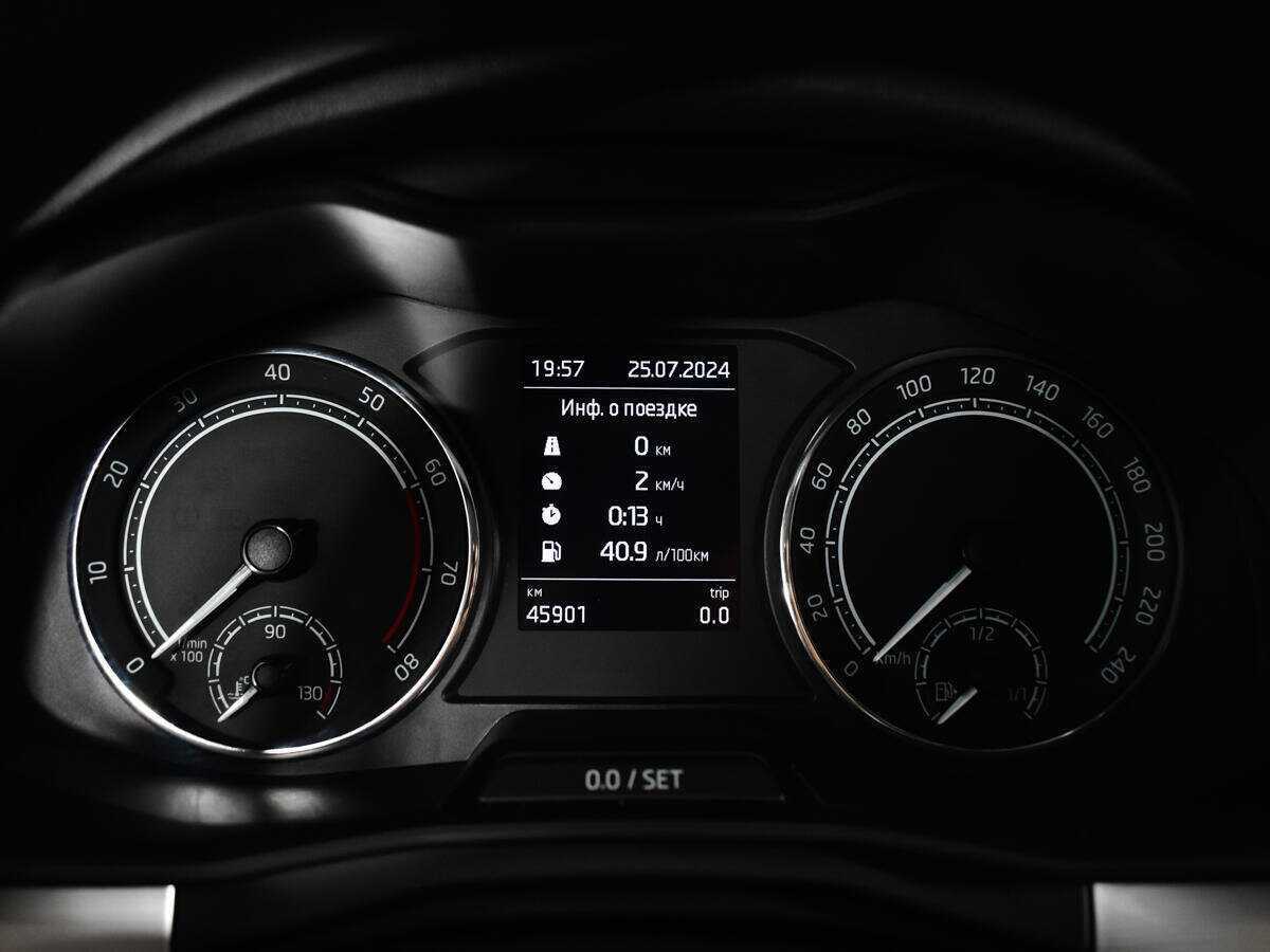 Купить Skoda Rapid, 2020, 45 900 км, фото №9