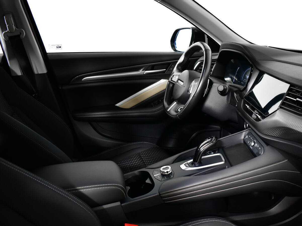 Купить Haval F7x, 2019, 73 486 км, фото №6