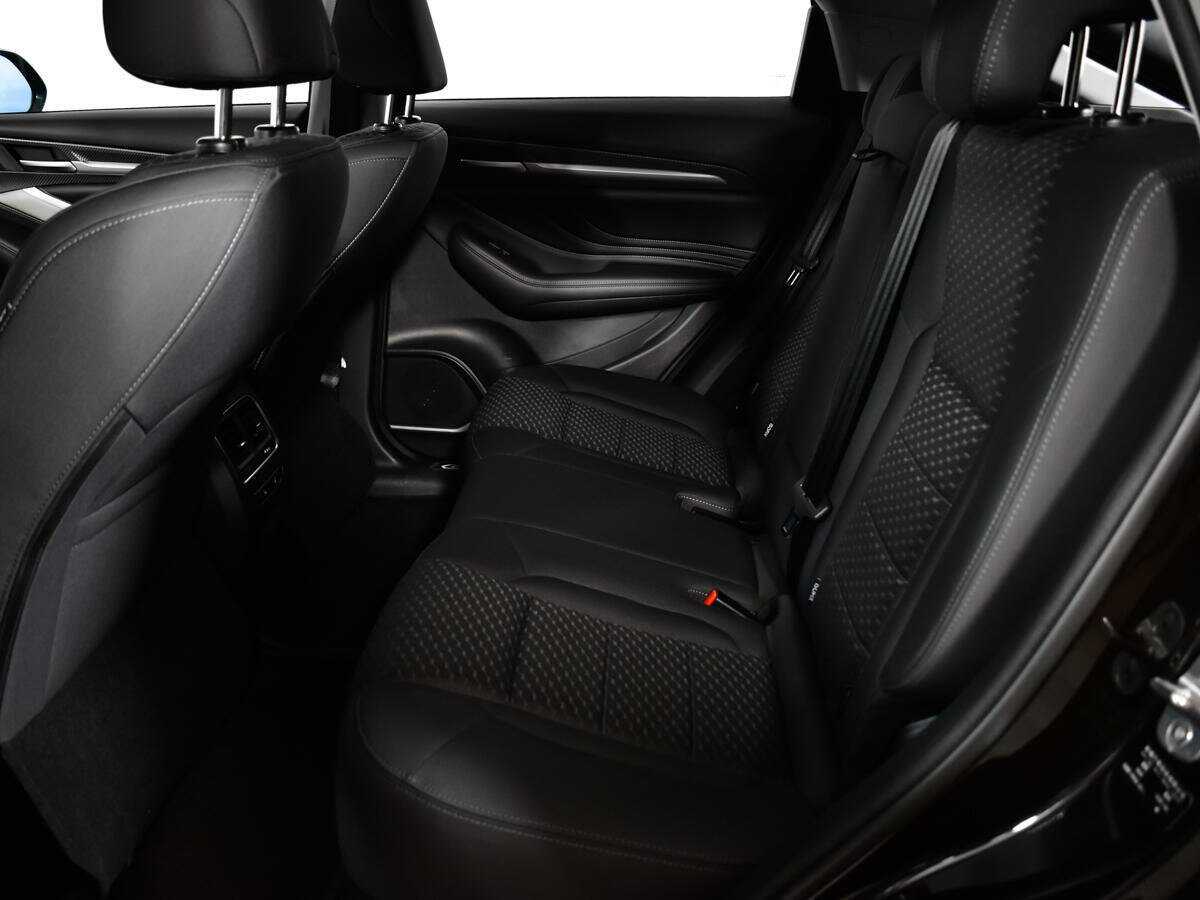 Купить Haval F7x, 2019, 73 486 км, фото №7