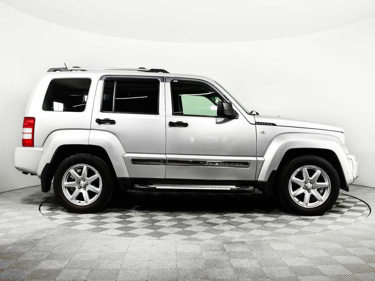 Купить Jeep Cherokee, 2008, 224 016 км, фото №4