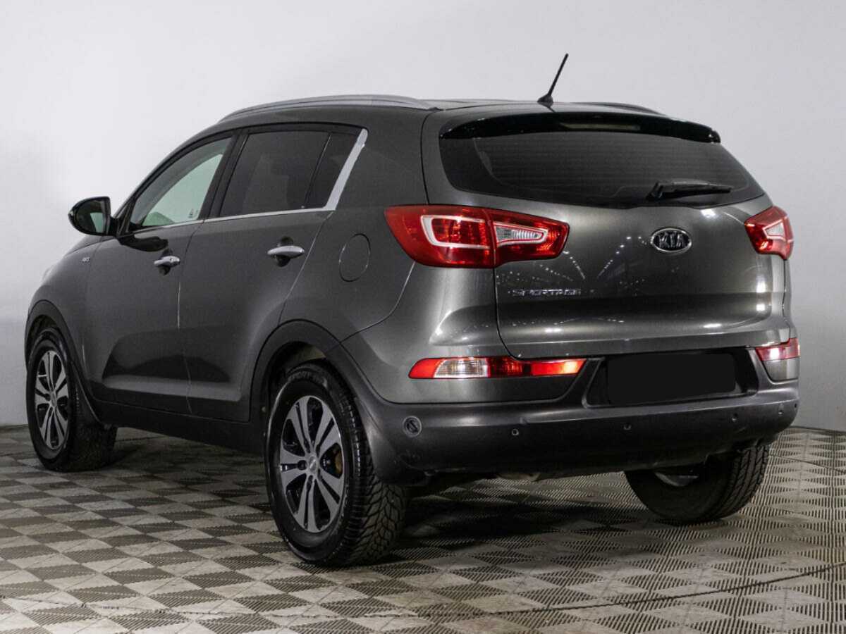 Купить Kia Sportage, 2011, 247 873 км, фото №7