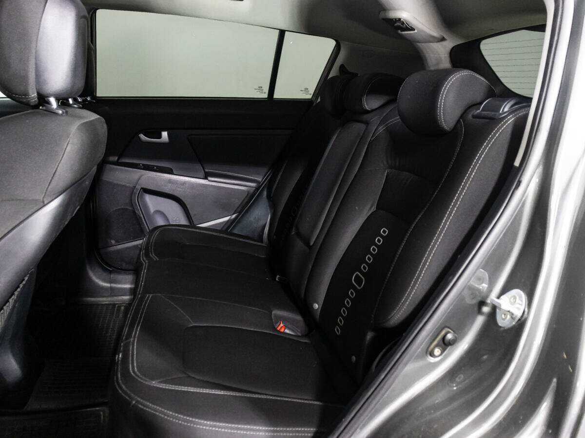 Купить Kia Sportage, 2011, 247 873 км, фото №10