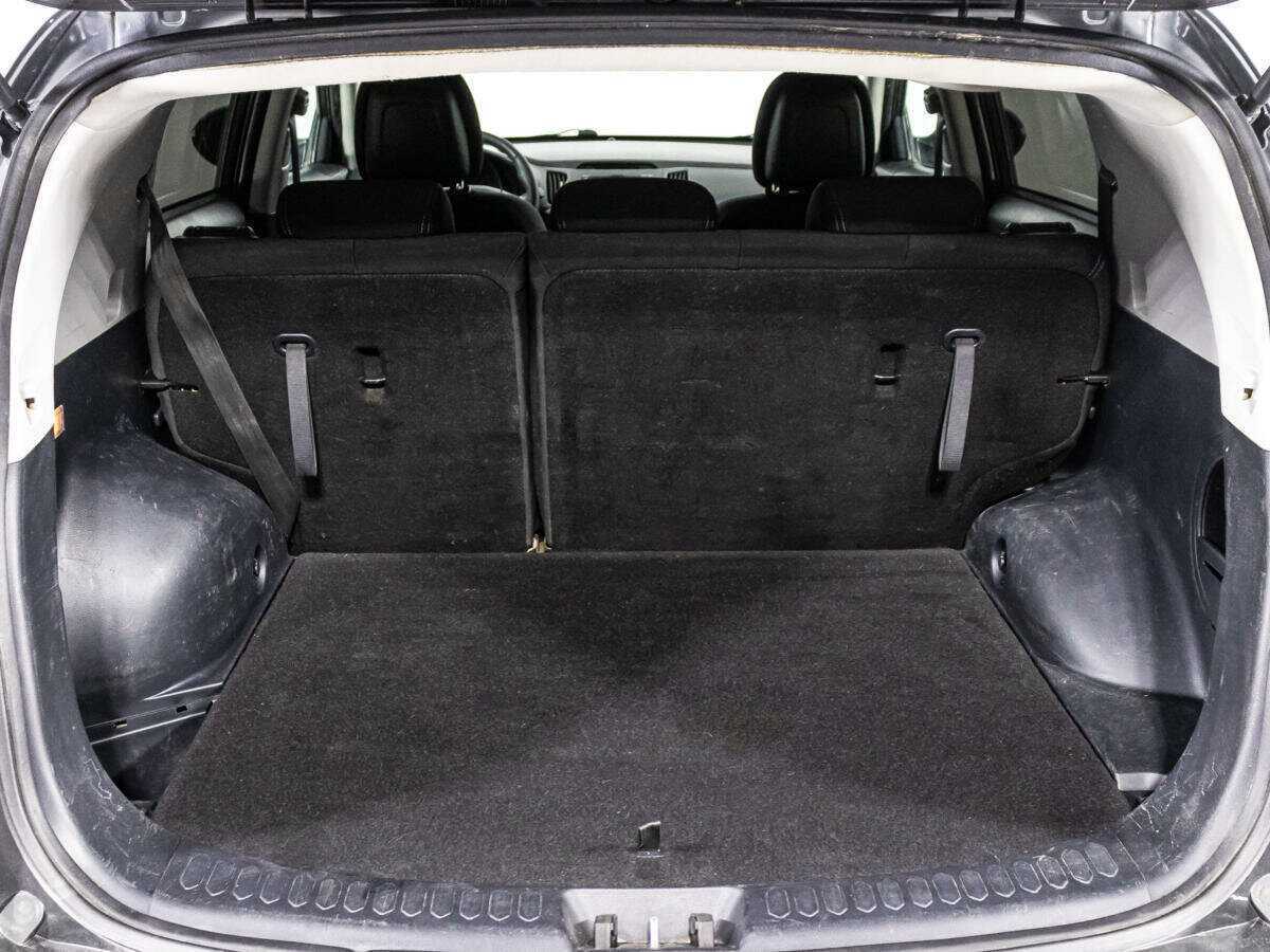 Купить Kia Sportage, 2011, 247 873 км, фото №15