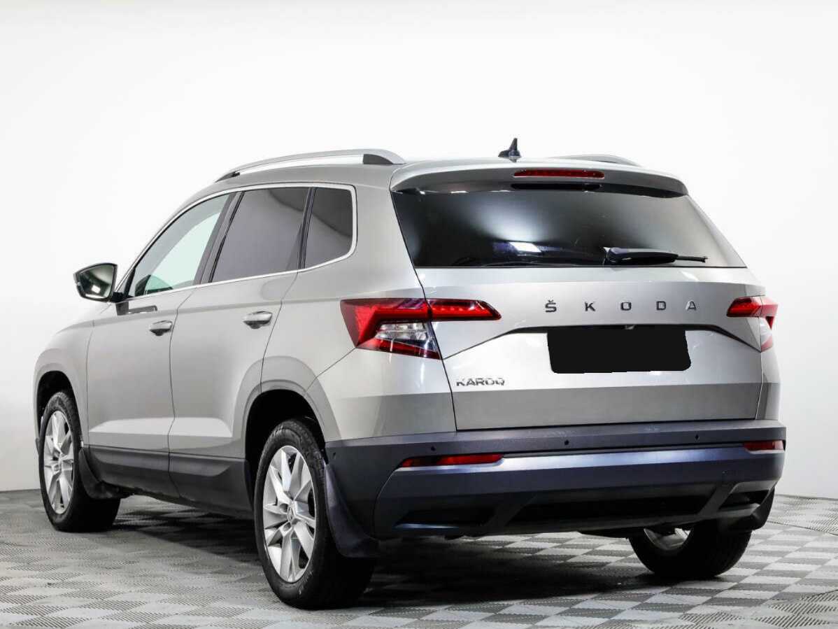 Купить Skoda Karoq, 2021, 70 750 км, фото №6