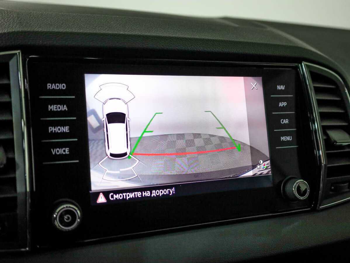 Купить Skoda Karoq, 2021, 70 750 км, фото №17