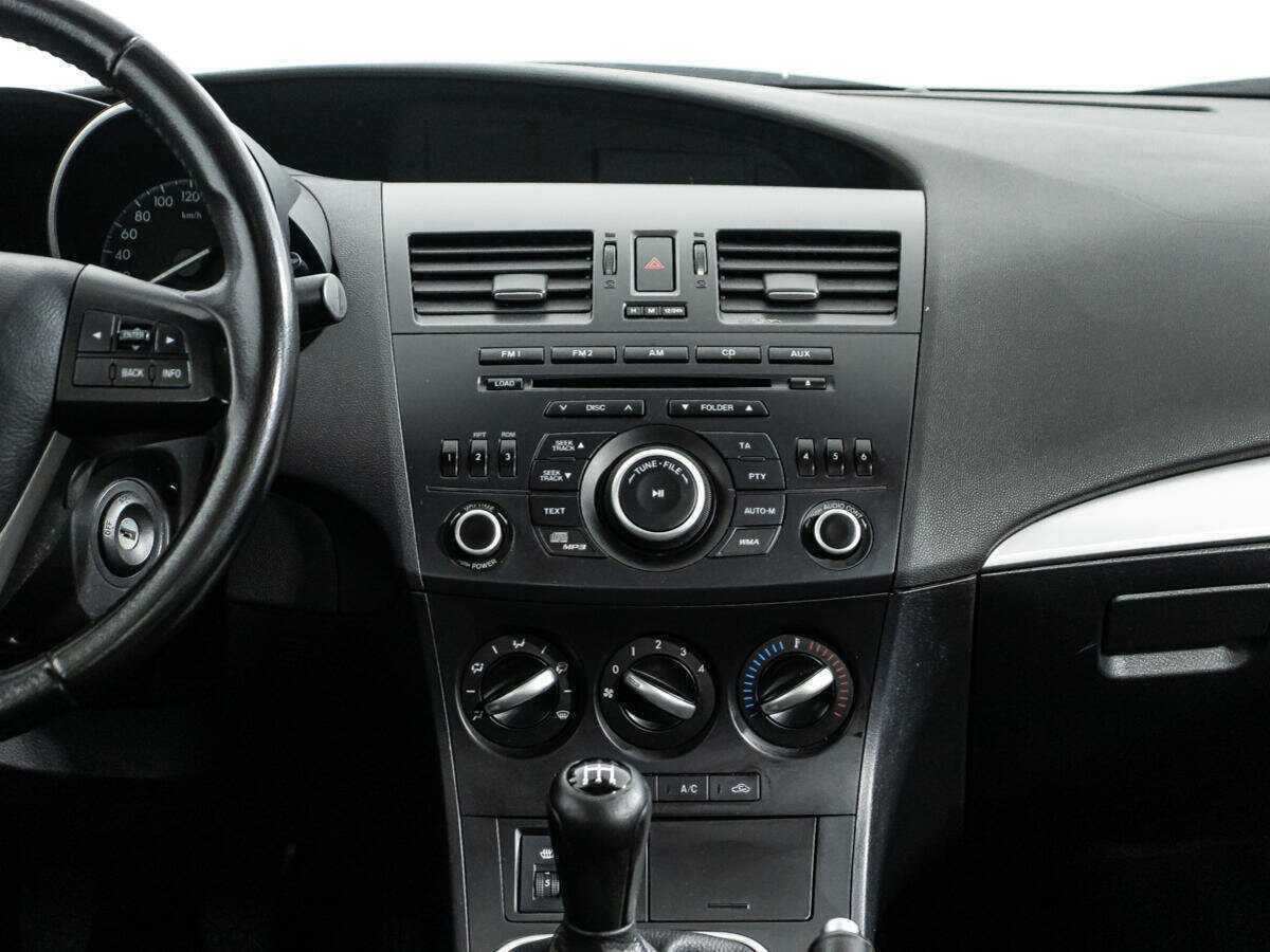 Купить Mazda 3, 2011, 161 612 км, фото №14