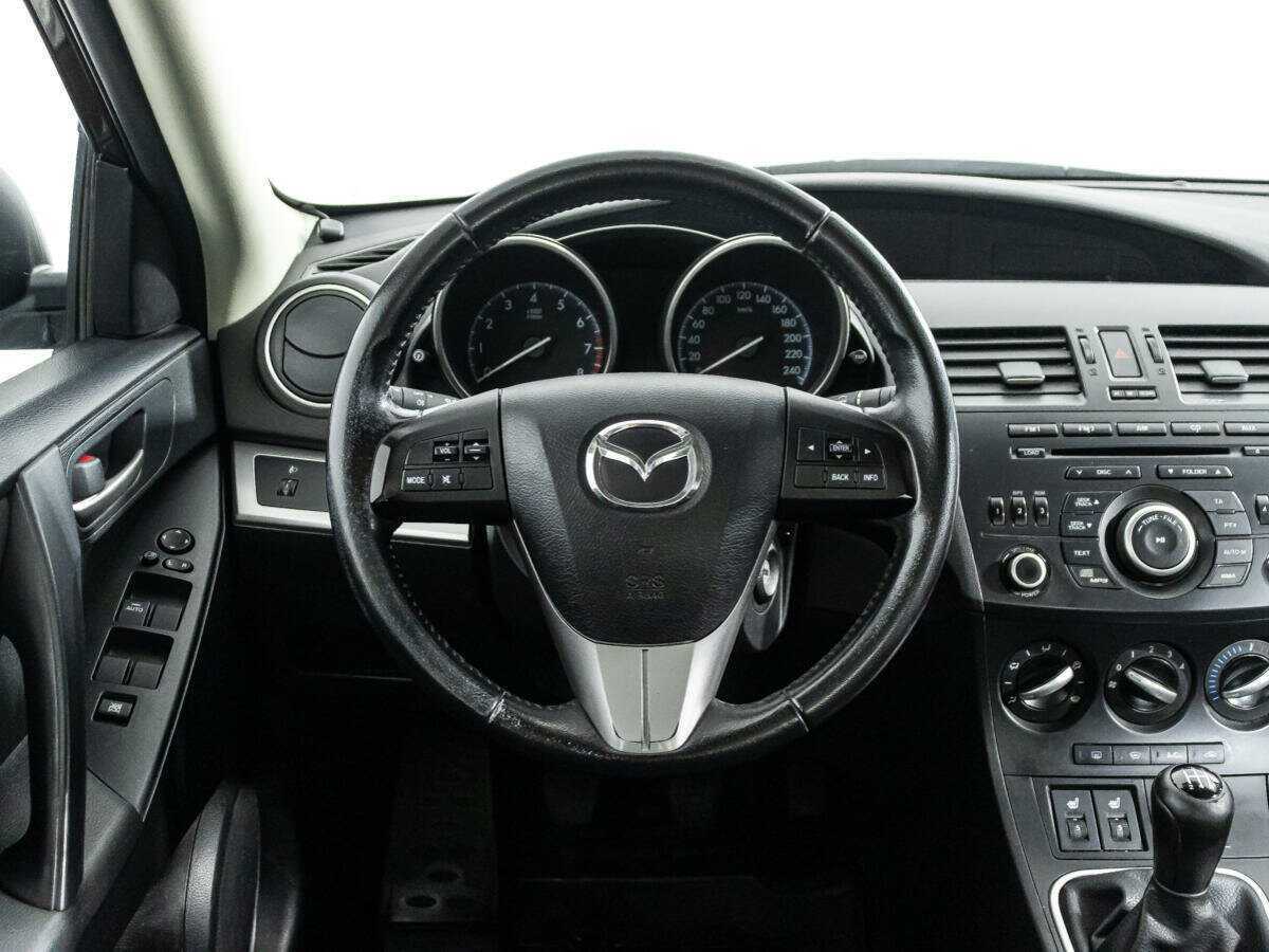 Купить Mazda 3, 2011, 161 612 км, фото №16