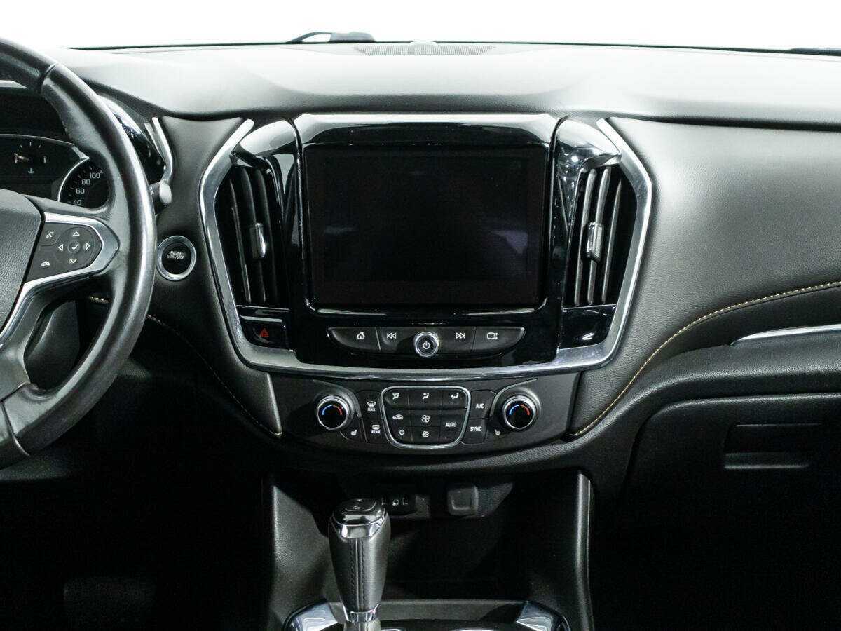Купить Chevrolet Traverse, 2018, 170 000 км, фото №12
