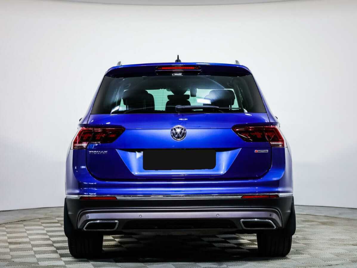 Купить Volkswagen Tiguan Allspace, 2018, 143 609 км, фото №5