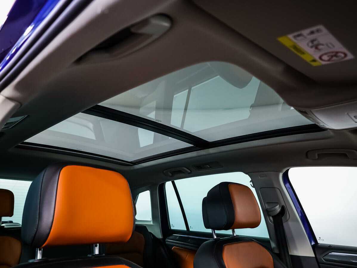 Купить Volkswagen Tiguan Allspace, 2018, 143 609 км, фото №15