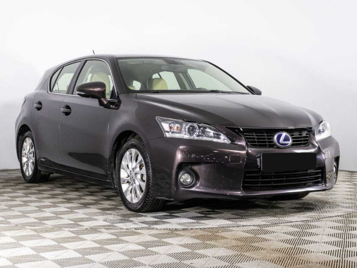 Lexus CT