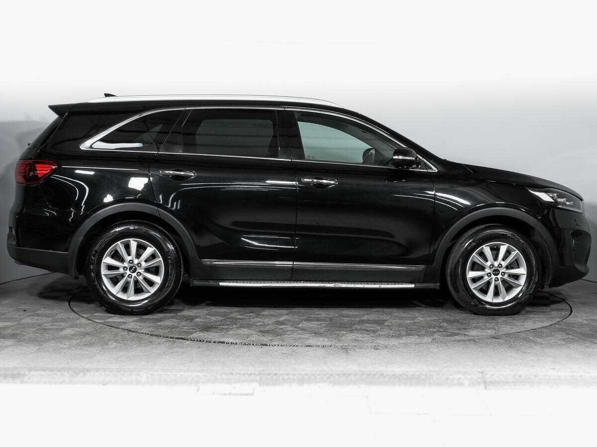 Купить Kia Sorento, 2019, 55 366 км, фото №4