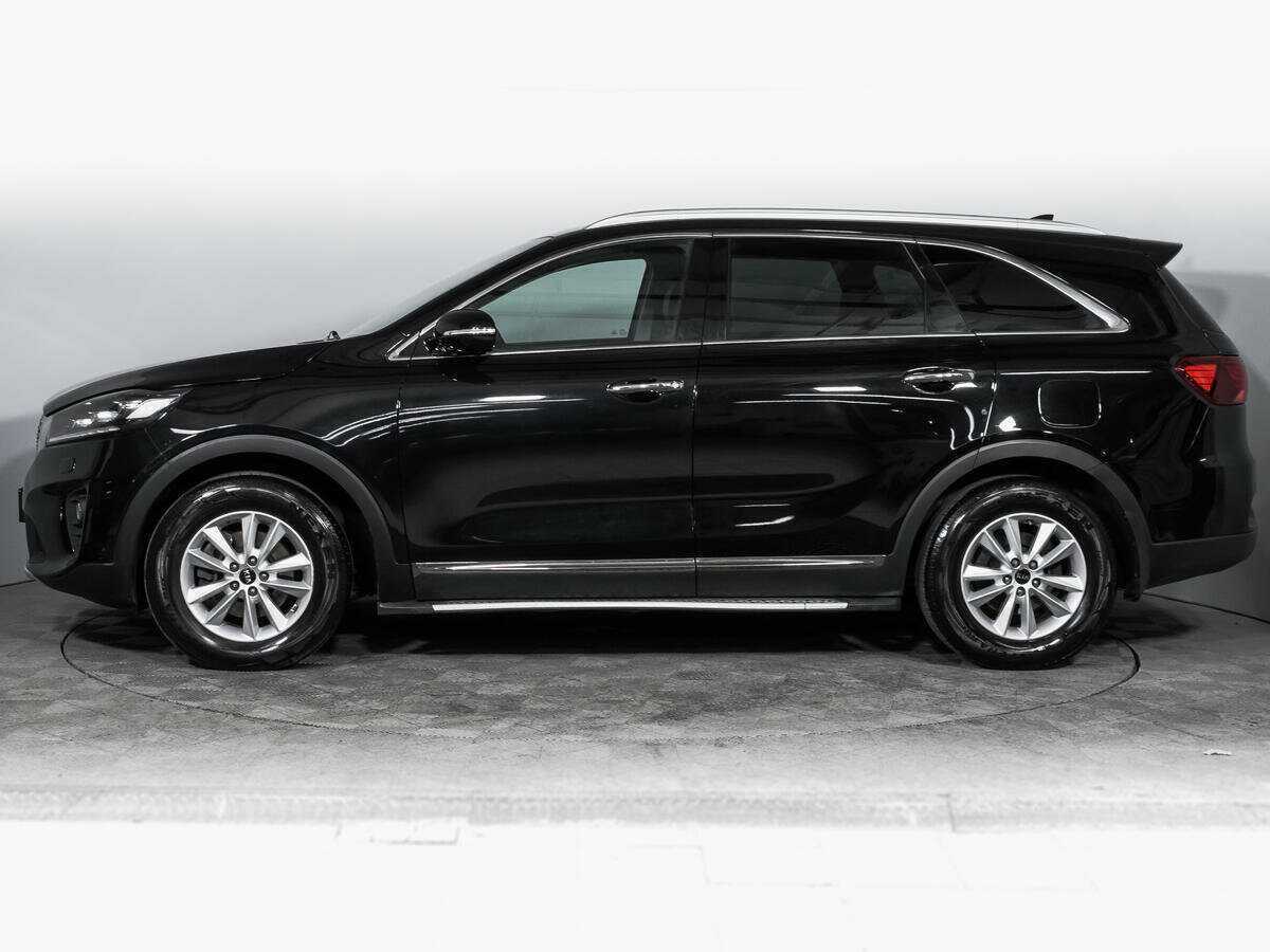 Купить Kia Sorento, 2019, 55 366 км, фото №8