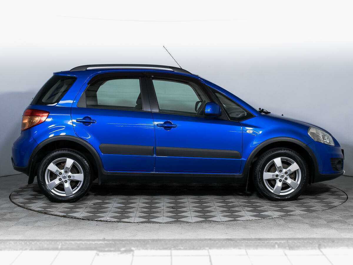 Купить Suzuki SX4, 2011, 96 800 км, фото №4