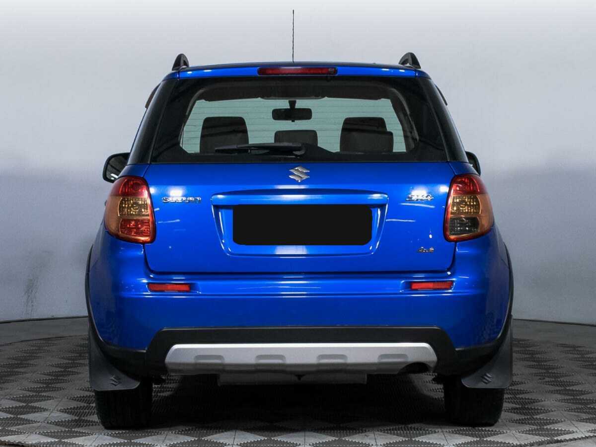 Купить Suzuki SX4, 2011, 96 800 км, фото №6