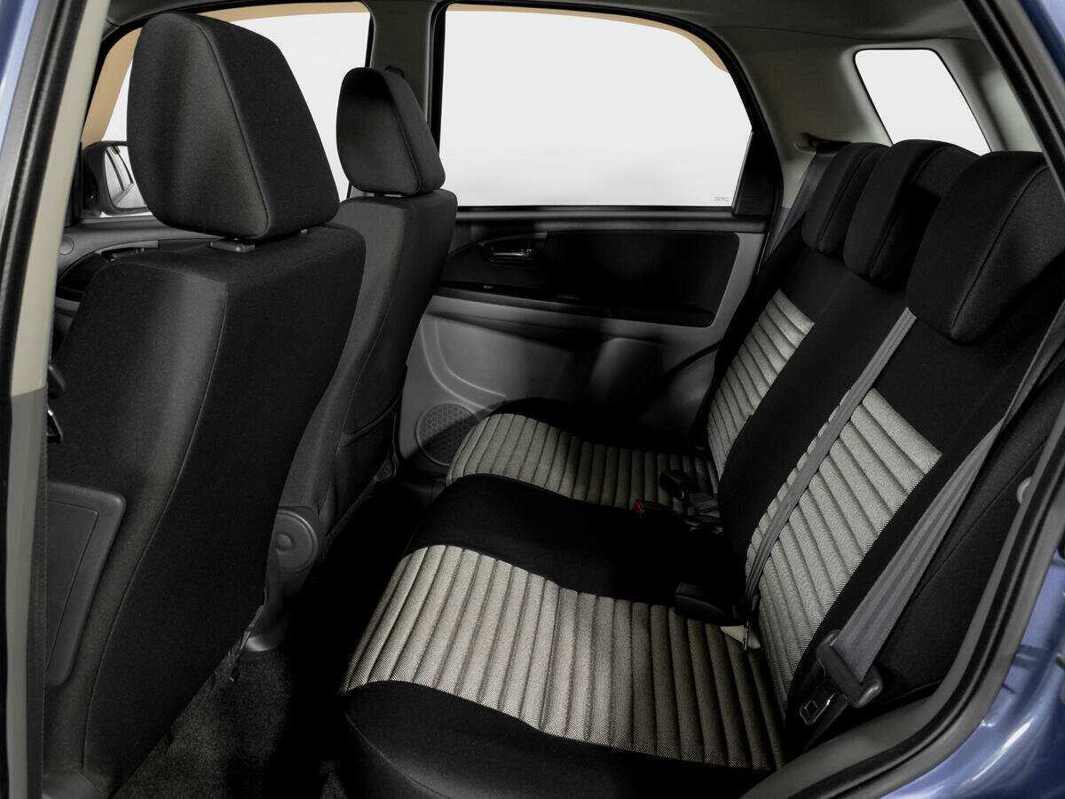 Купить Suzuki SX4, 2011, 96 800 км, фото №10