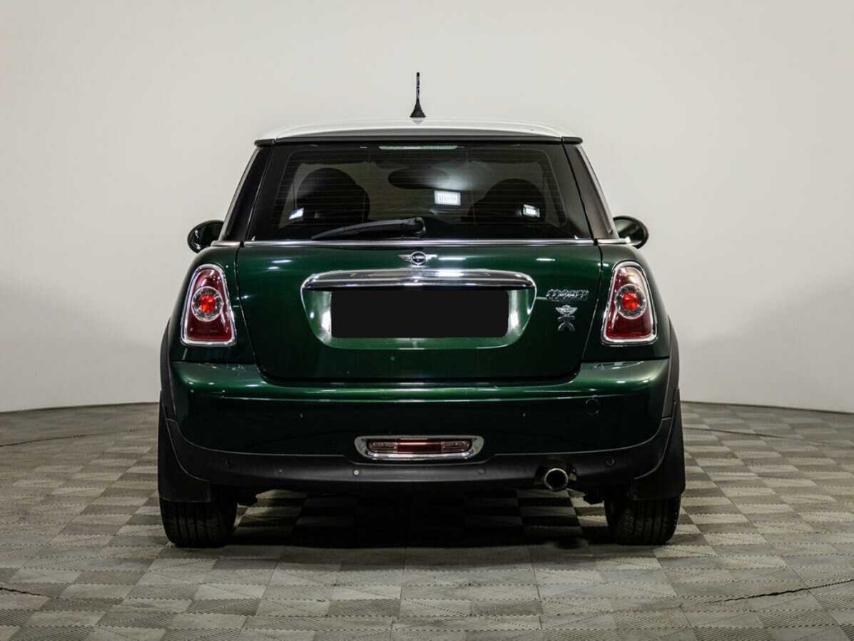 Купить Mini Hatch Cooper, 2010, 112 258 км, фото №5