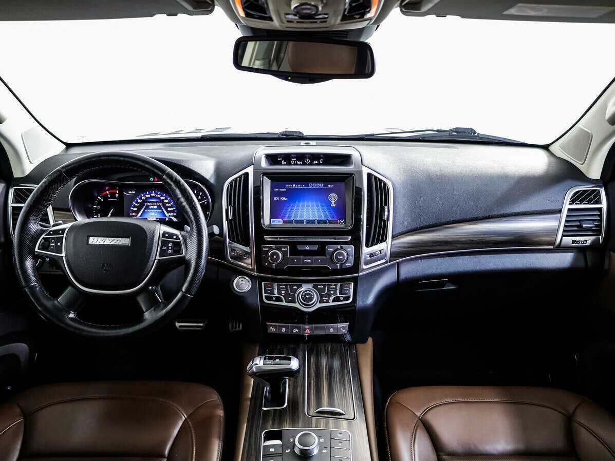 Купить Haval H9, 2018, 130 565 км, фото №9
