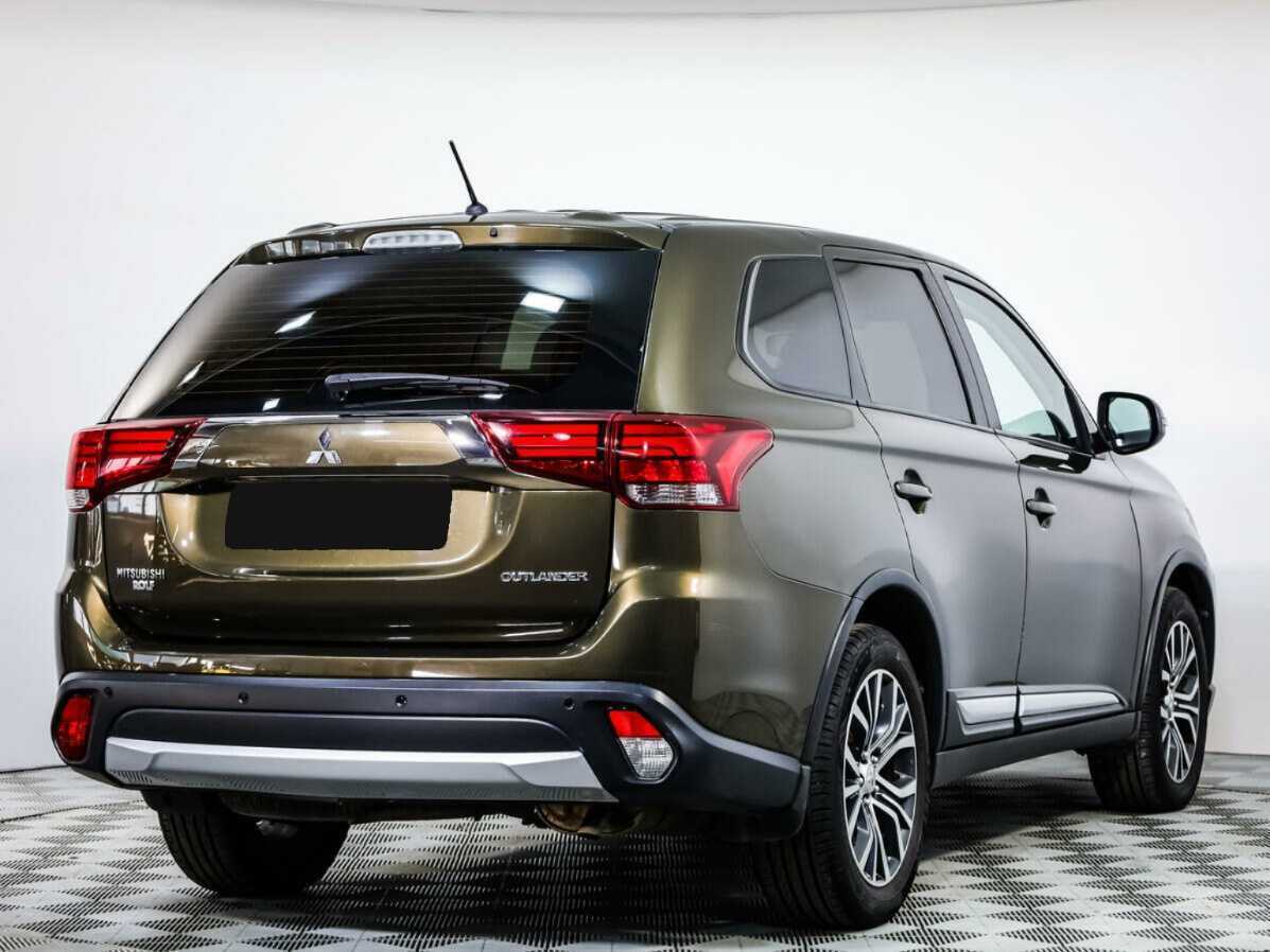 Купить Mitsubishi Outlander, 2015, 153 902 км, фото №4