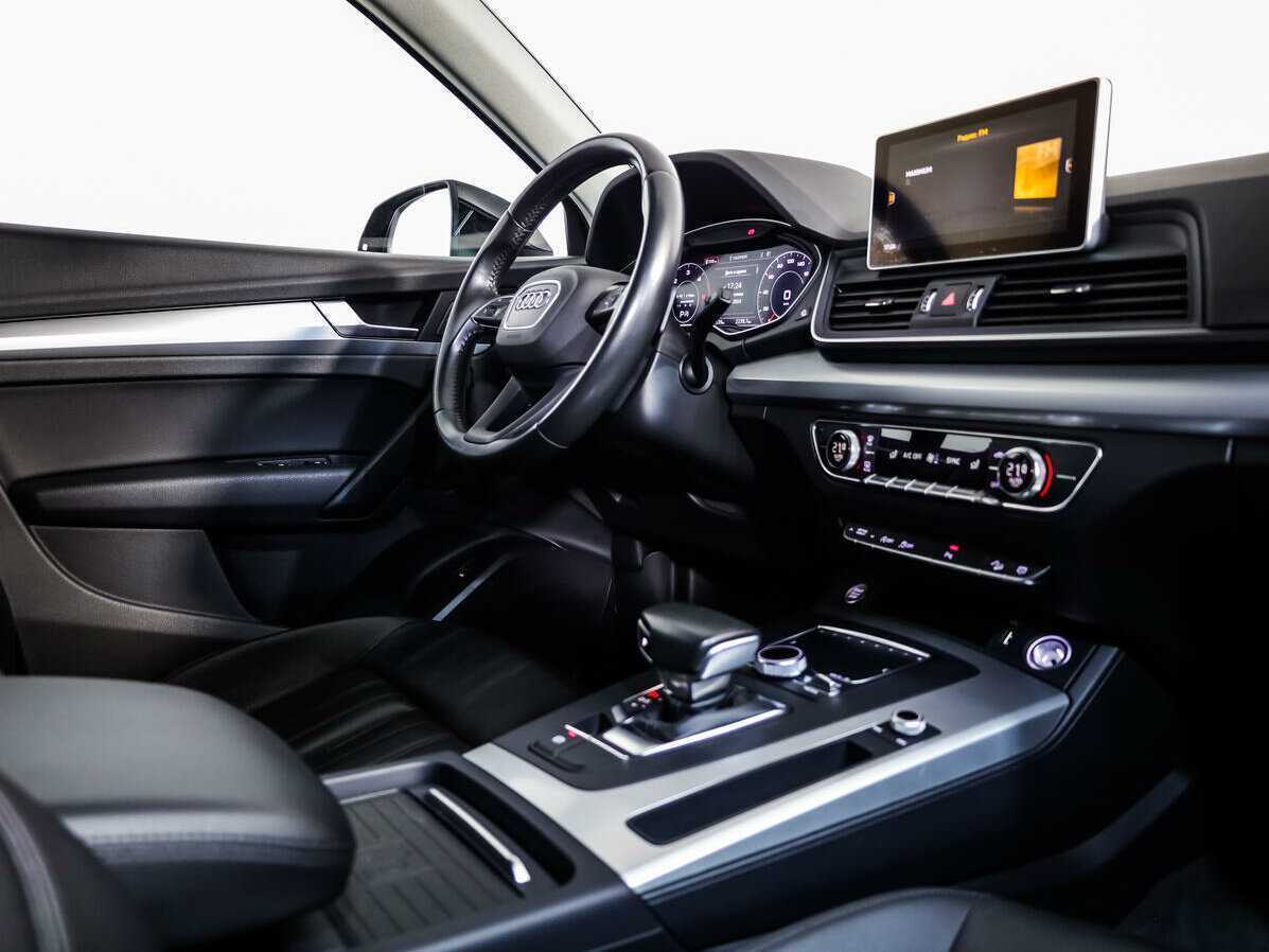 Купить Audi Q5, 2018, 172 539 км, фото №8
