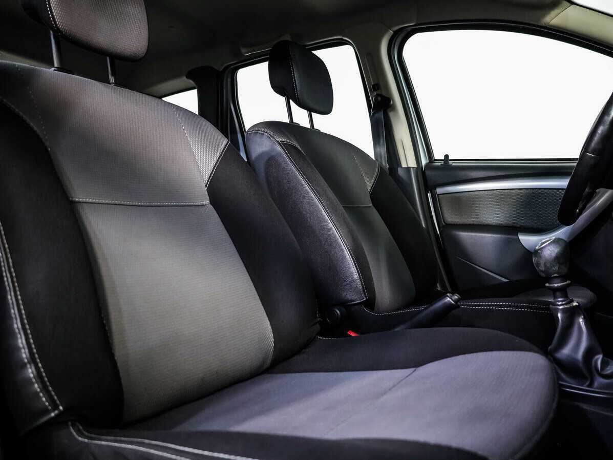 Купить Renault Duster, 2013, 253 738 км, фото №10