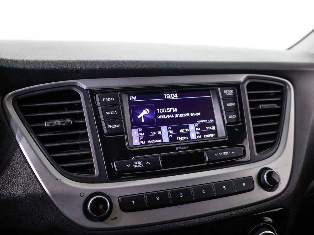 Купить Hyundai Solaris, 2018, 146 718 км, фото №15