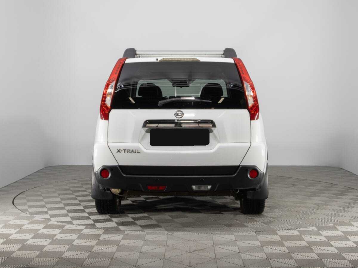 Купить Nissan X-Trail, 2014, 84 189 км, фото №6