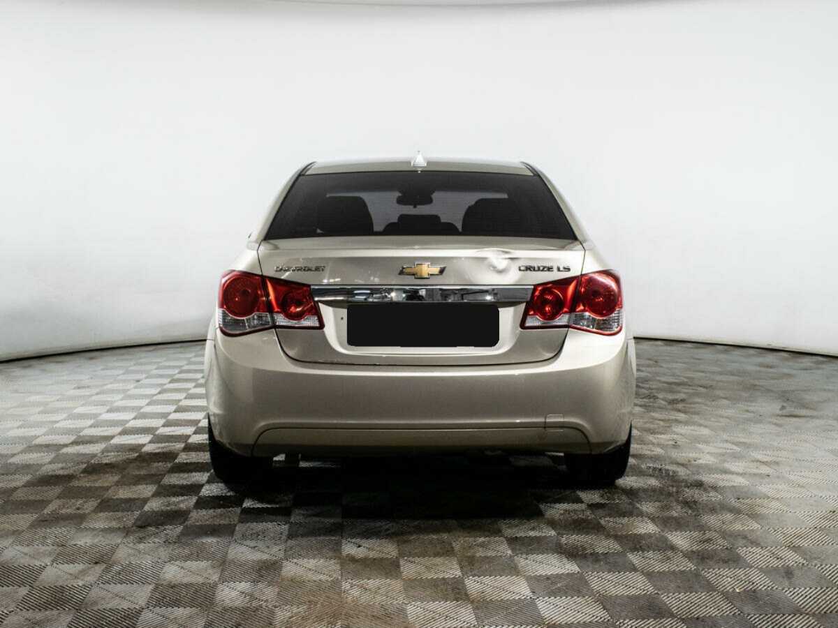 Купить Chevrolet Cruze, 2010, 203 629 км, фото №6