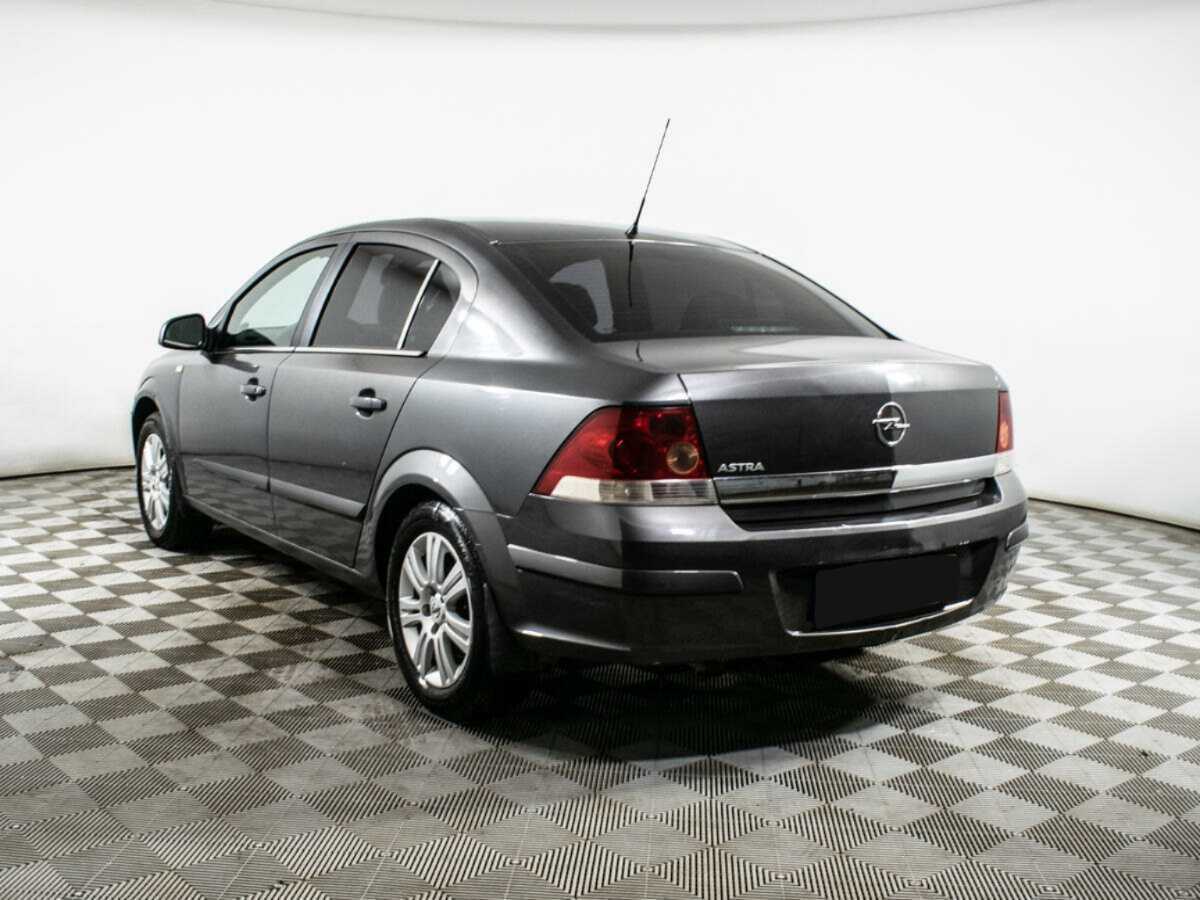 Купить Opel Astra, 2011, 212 534 км, фото №7