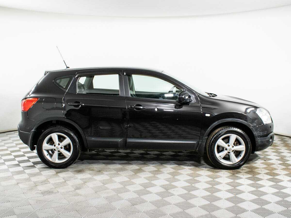 Купить Nissan Qashqai, 2008, 178 908 км, фото №4