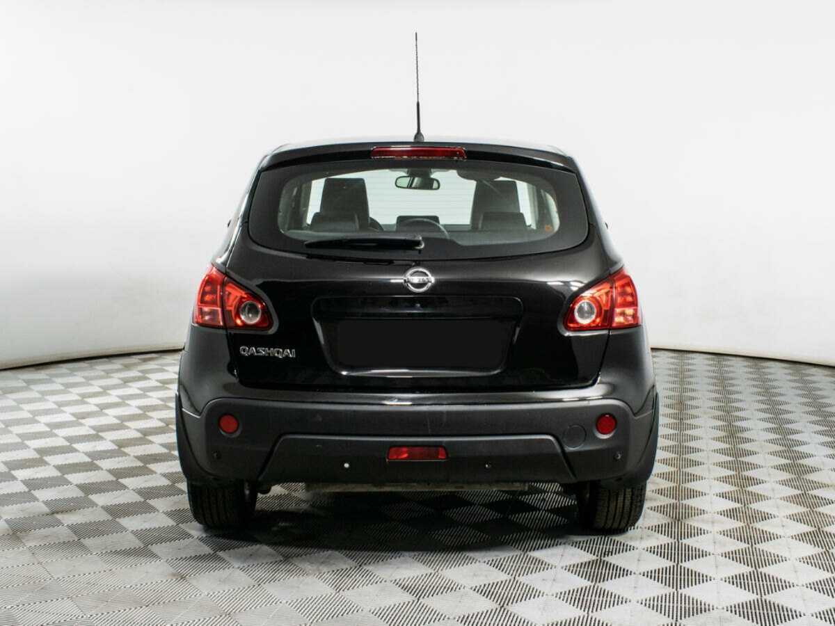 Купить Nissan Qashqai, 2008, 178 908 км, фото №6