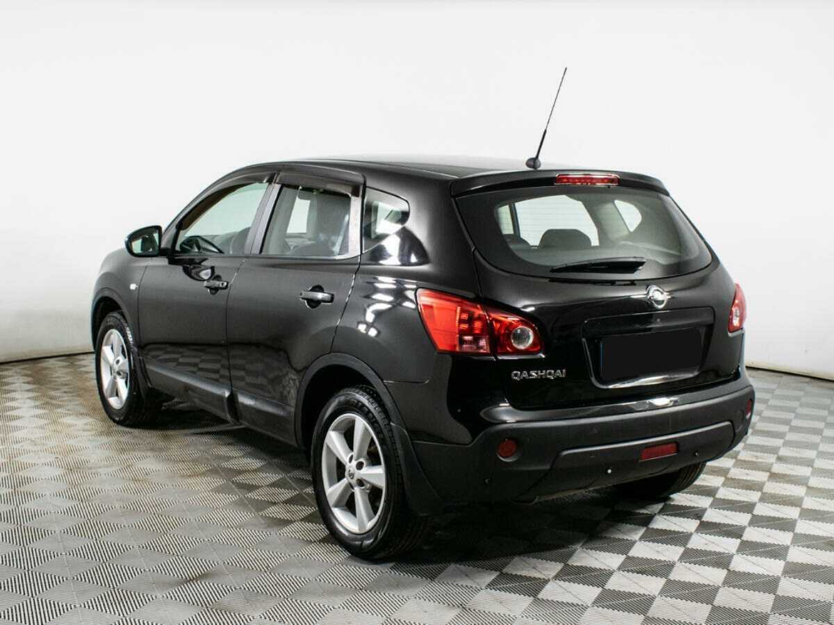 Купить Nissan Qashqai, 2008, 178 908 км, фото №7