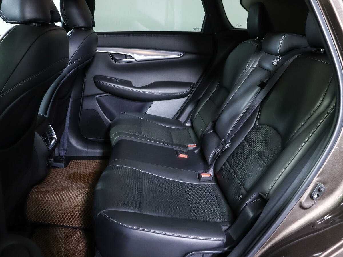 Купить Infiniti QX50, 2019, 45 400 км, фото №10