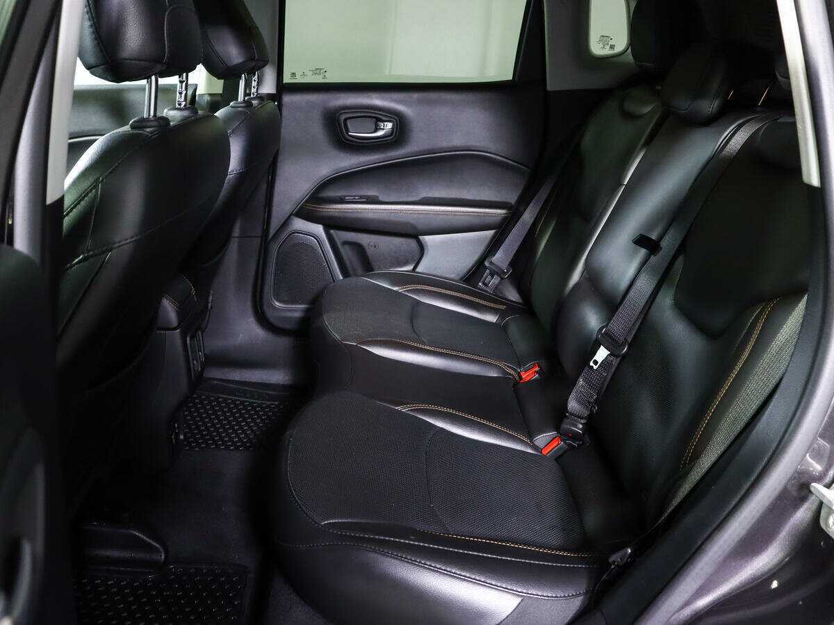 Купить Jeep Compass, 2019, 72 083 км, фото №8