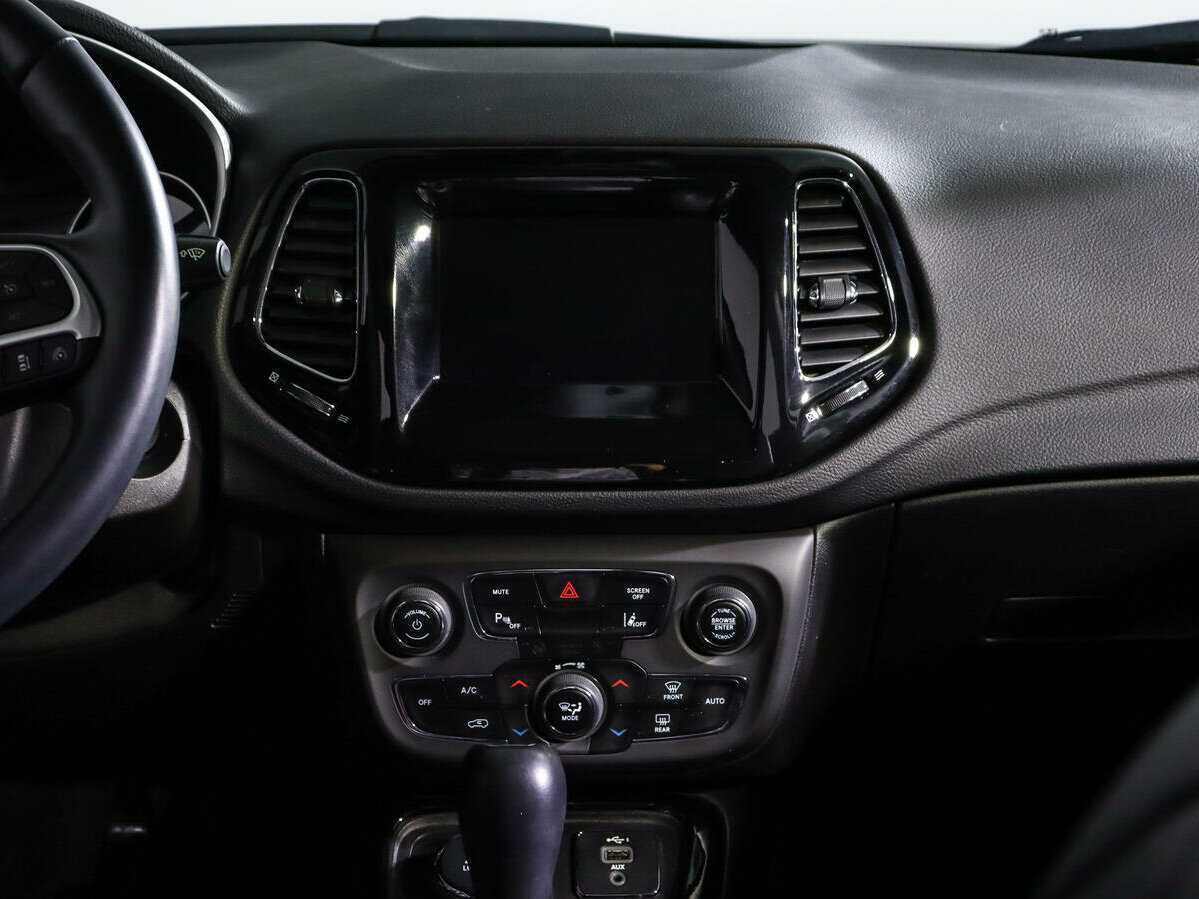 Купить Jeep Compass, 2019, 72 083 км, фото №11