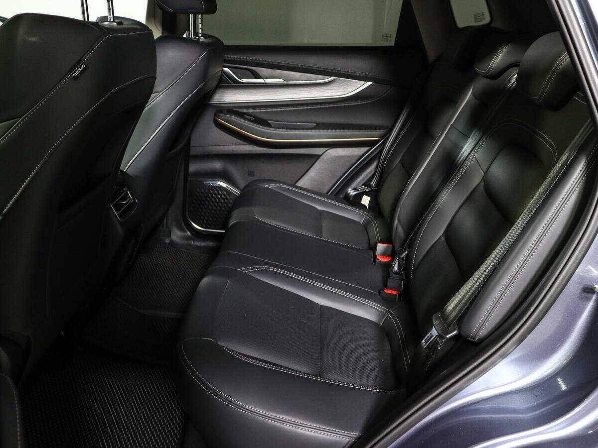 Купить EXEED LX, 2022, 24 599 км, фото №8