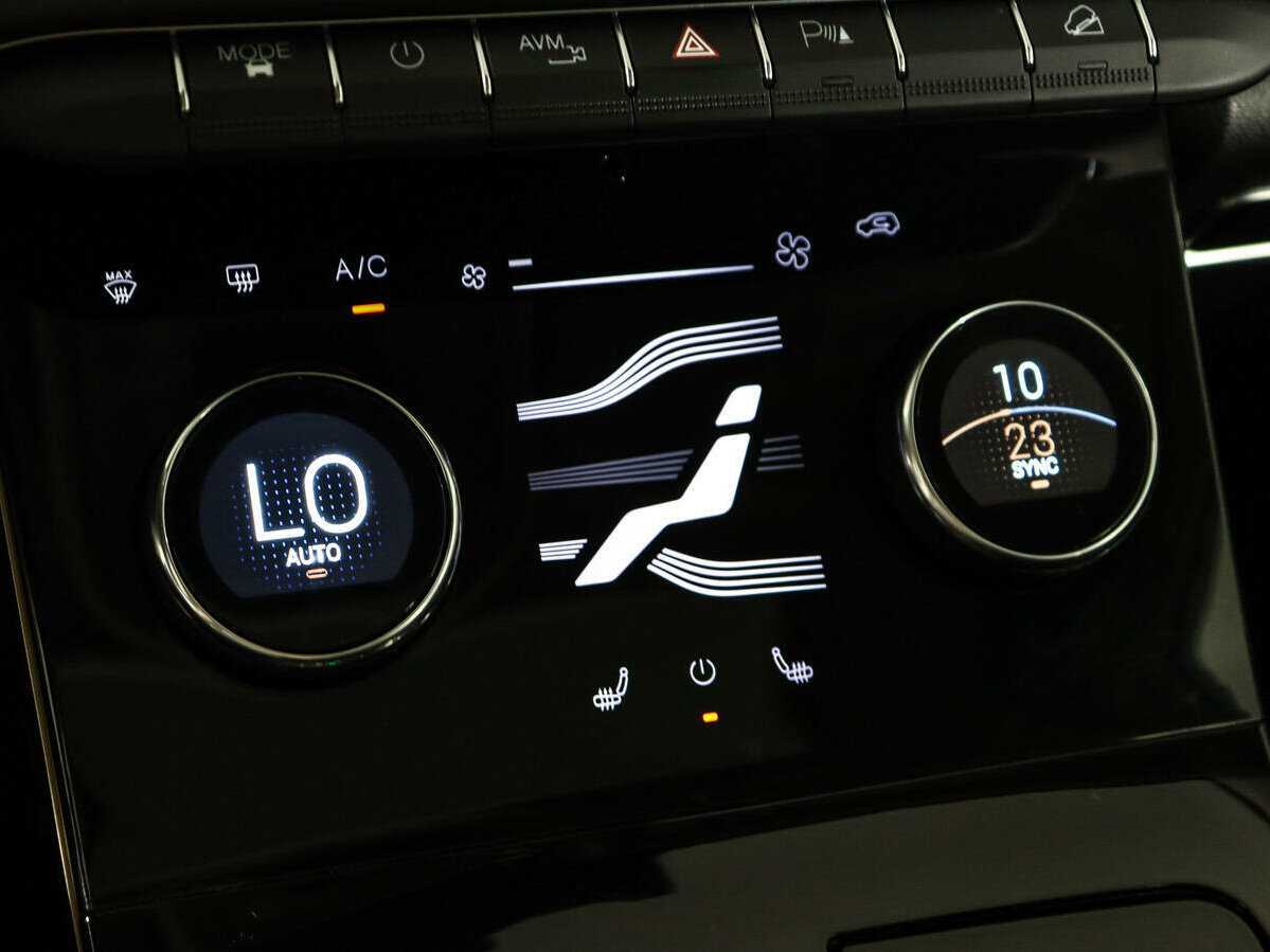 Купить EXEED LX, 2022, 24 599 км, фото №22