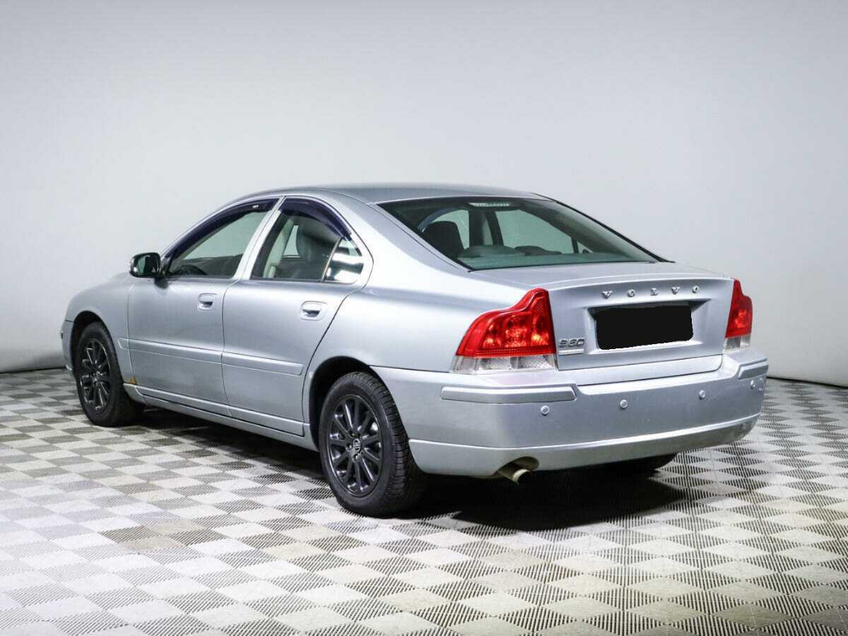 Купить Volvo S60, 2009, 219 027 км, фото №7