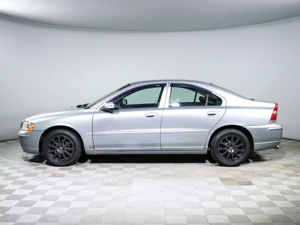 Купить Volvo S60, 2009, 219 027 км, фото №8