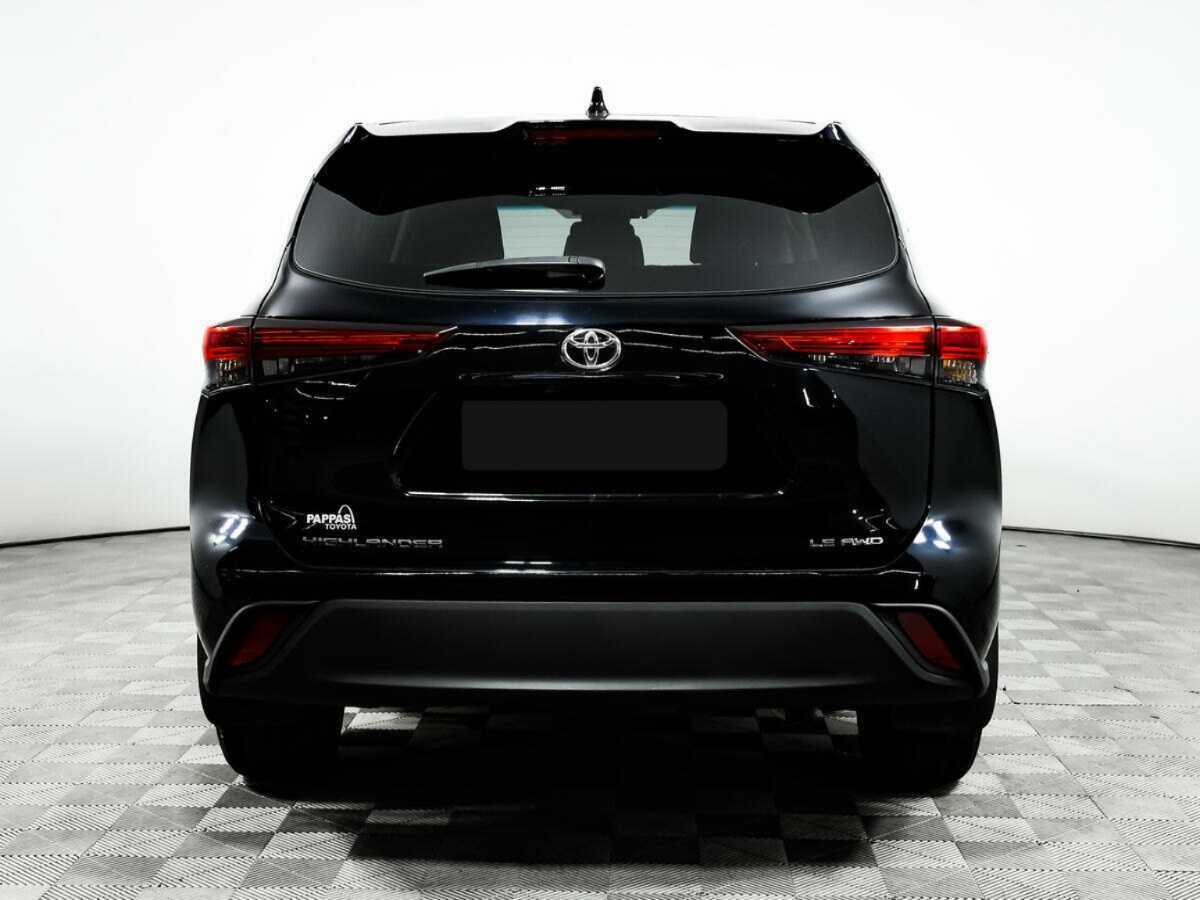 Купить Toyota Highlander, 2021, 23 450 км, фото №5