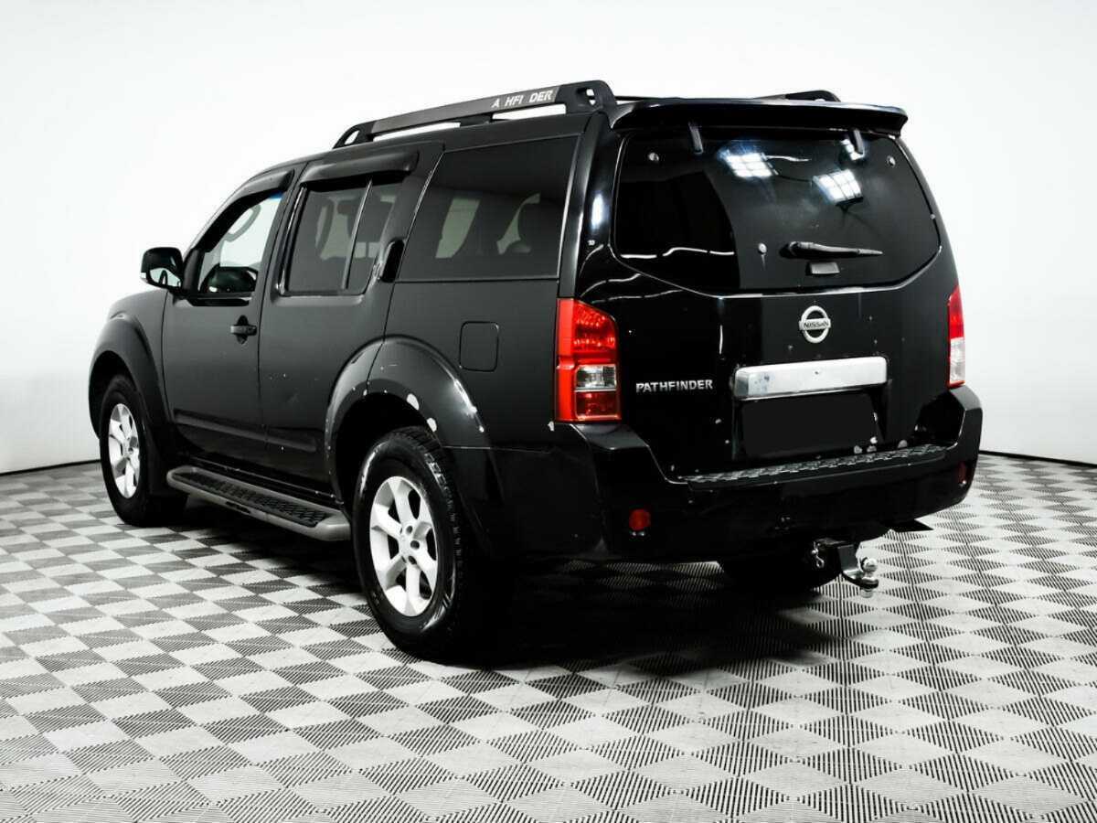 Купить Nissan Pathfinder, 2007, 432 120 км, фото №6