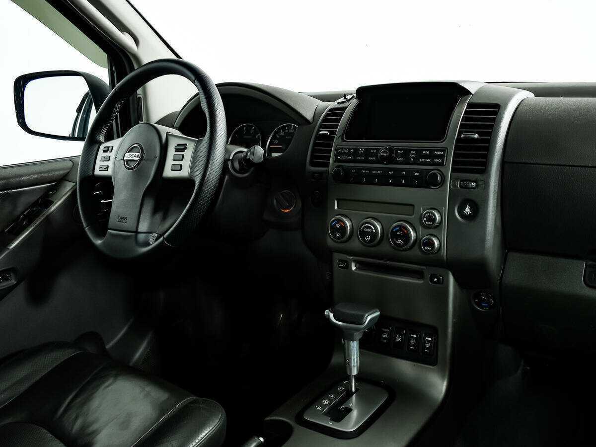 Купить Nissan Pathfinder, 2007, 432 120 км, фото №8