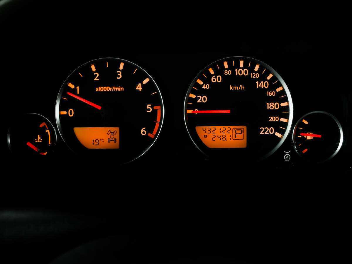 Купить Nissan Pathfinder, 2007, 432 120 км, фото №9