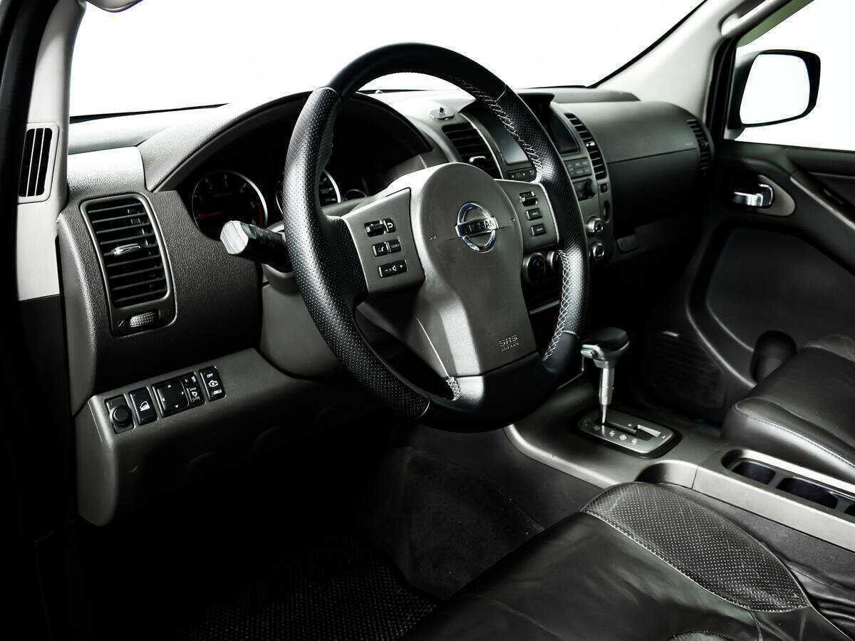 Купить Nissan Pathfinder, 2007, 432 120 км, фото №12