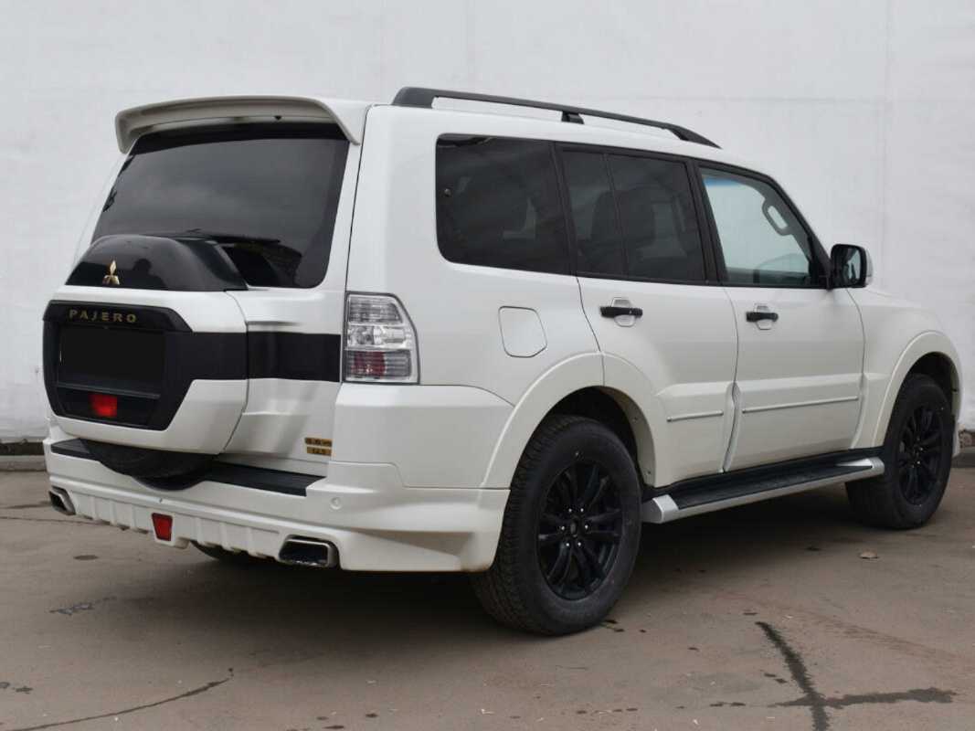 Купить Mitsubishi Pajero, 2019, 21 541 км, фото №5