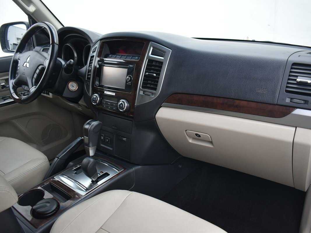 Купить Mitsubishi Pajero, 2019, 21 541 км, фото №9