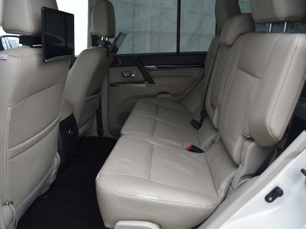 Купить Mitsubishi Pajero, 2019, 21 541 км, фото №10