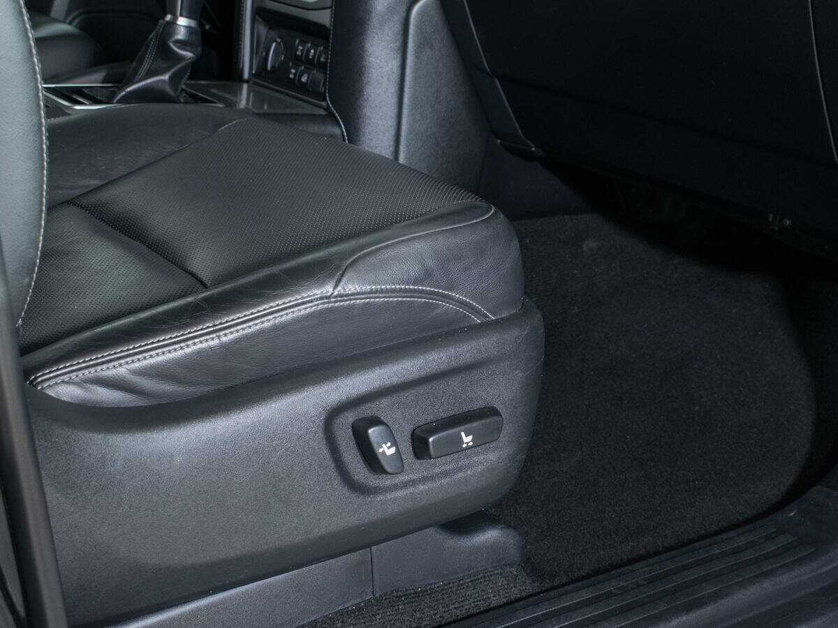 Купить Toyota Land Cruiser Prado, 2019, 113 539 км, фото №14