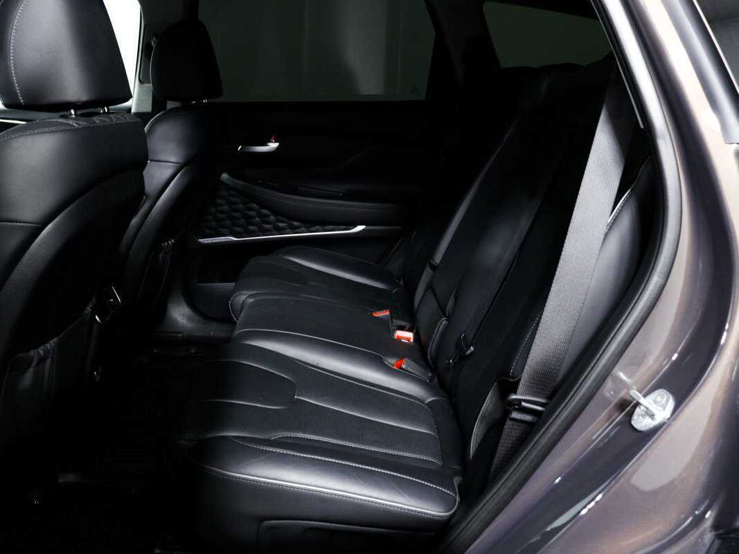 Купить Hyundai Santa Fe, 2021, 43 687 км, фото №12